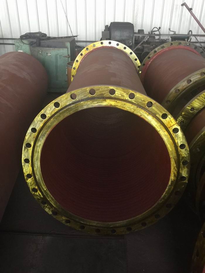 Weld Overlay Pipe